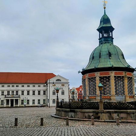 Ferienwohnung Kijas Wißmar Eksteriør bilde