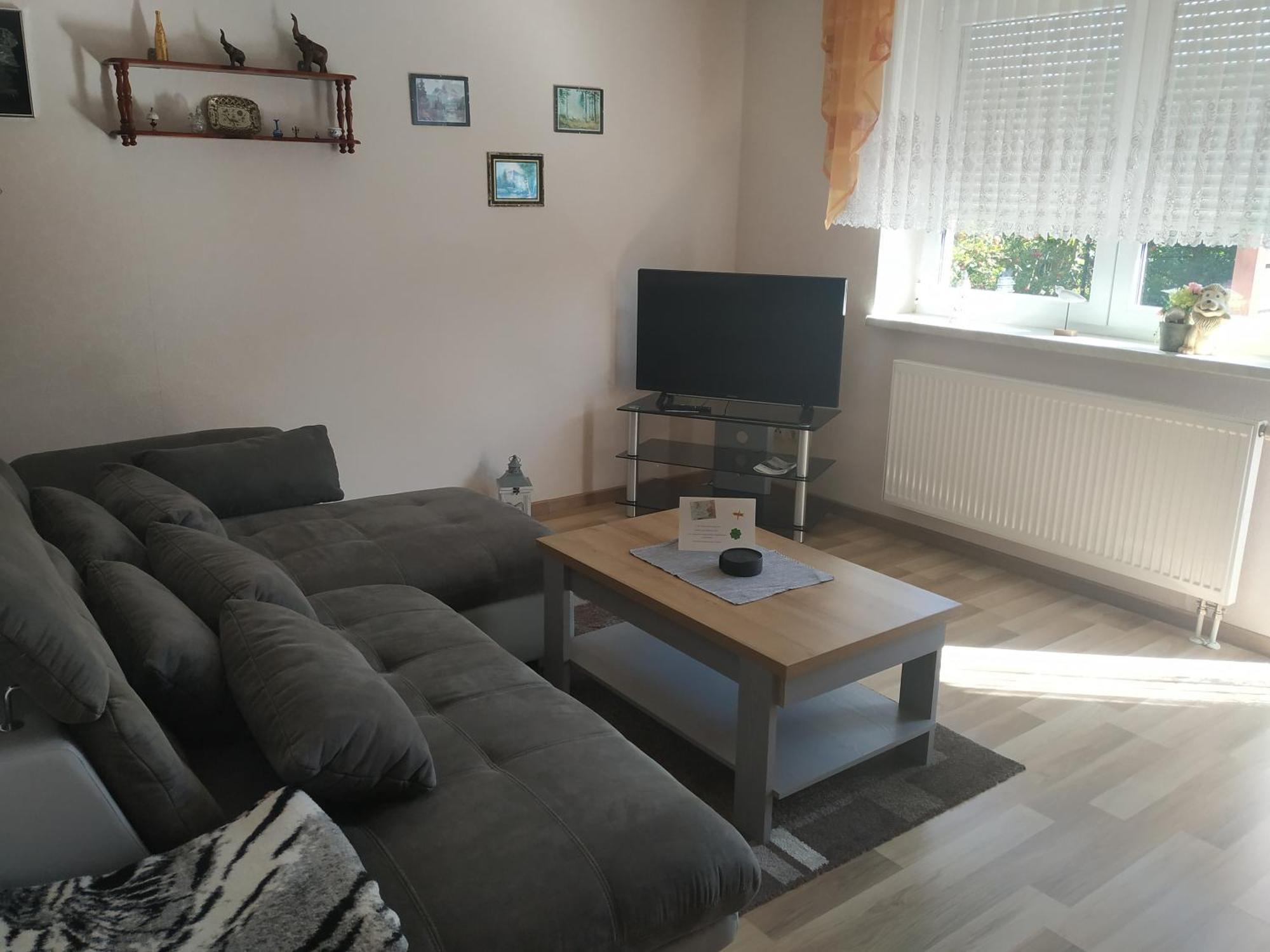 Ferienwohnung Kijas Wißmar Eksteriør bilde